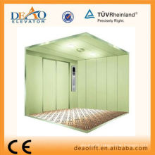 High quality passenger elevator with small machine room